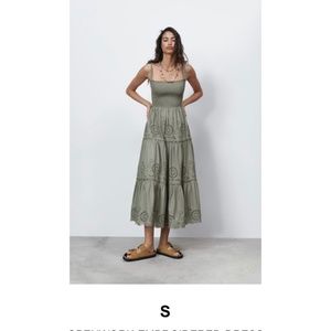 Zara dress